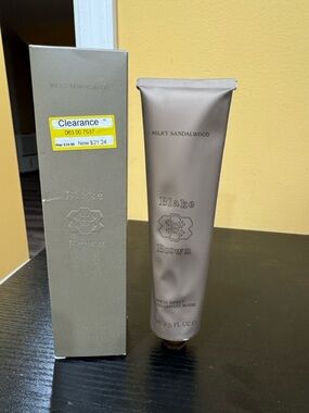 Blake Brown Milky Sandalwood Rich Reset Shampoo Mask -